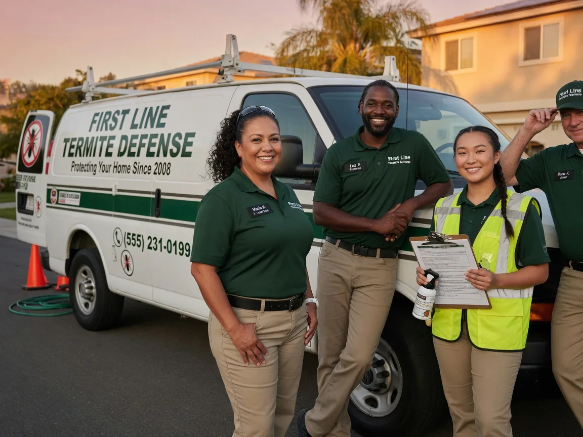 Termite Treatment company in Frisco City, AL