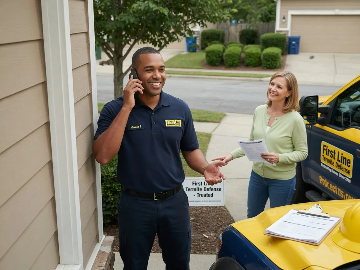 Termite Treatment Frisco City, AL FAQs